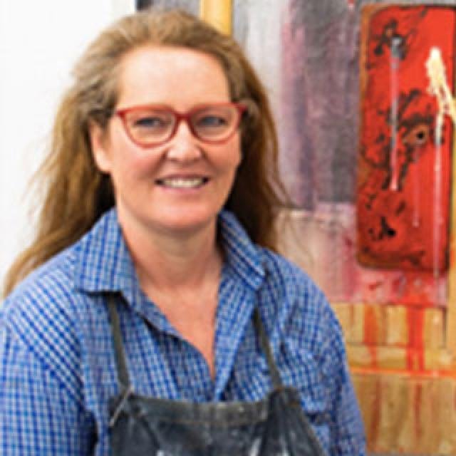 Tania Milner - Contemporary South African Artist